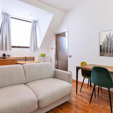 Duomo Luxury Apartment VIII Milan Exterior photo