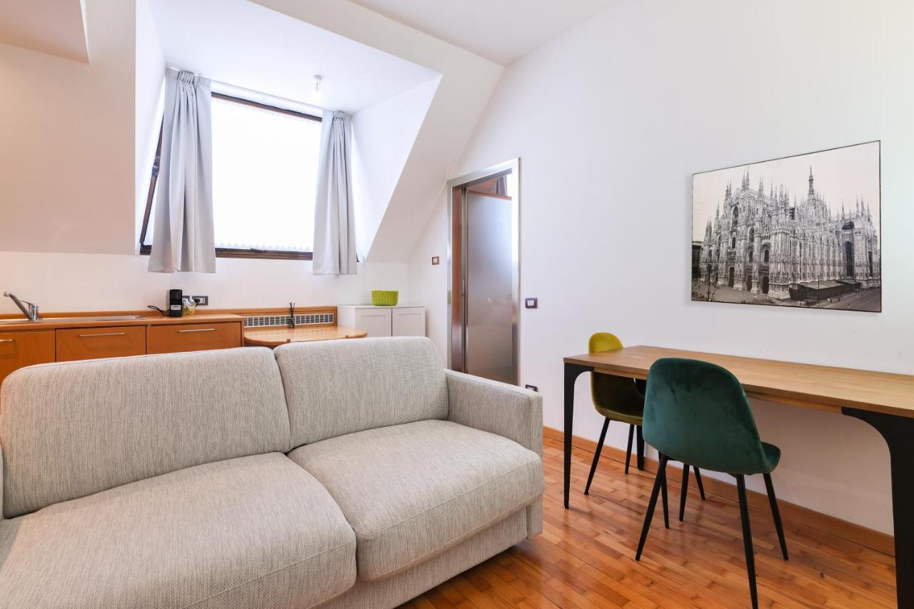 Duomo Luxury Apartment VIII Milan Exterior photo