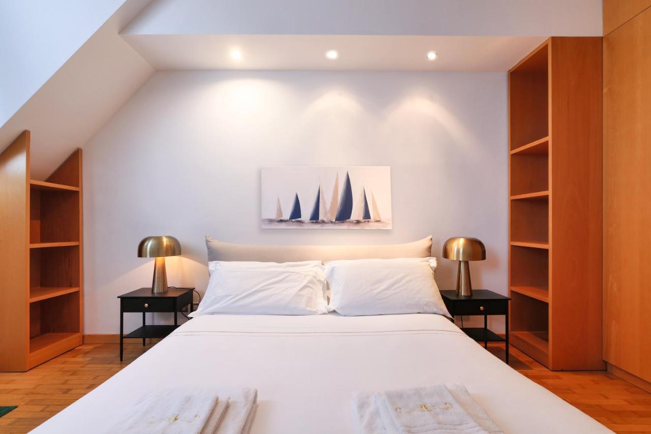 Duomo Luxury Apartment VIII Milan Exterior photo