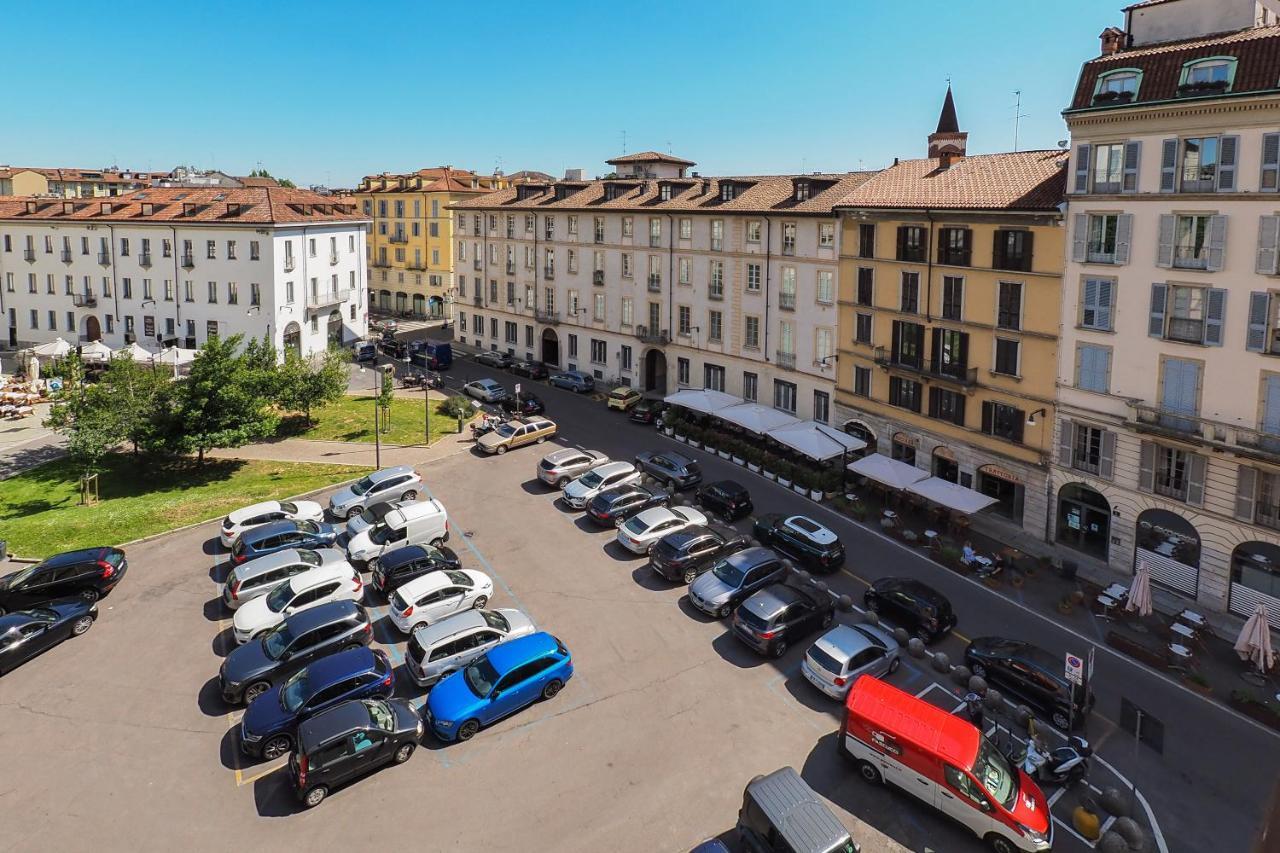 Duomo Luxury Apartment VIII Milan Exterior photo