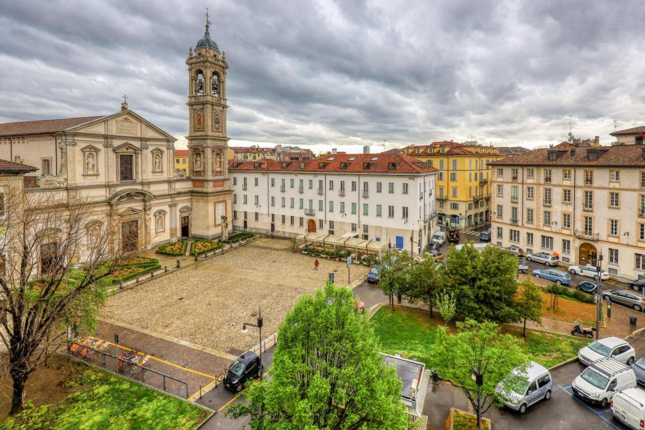 Duomo Luxury Apartment VIII Milan Exterior photo