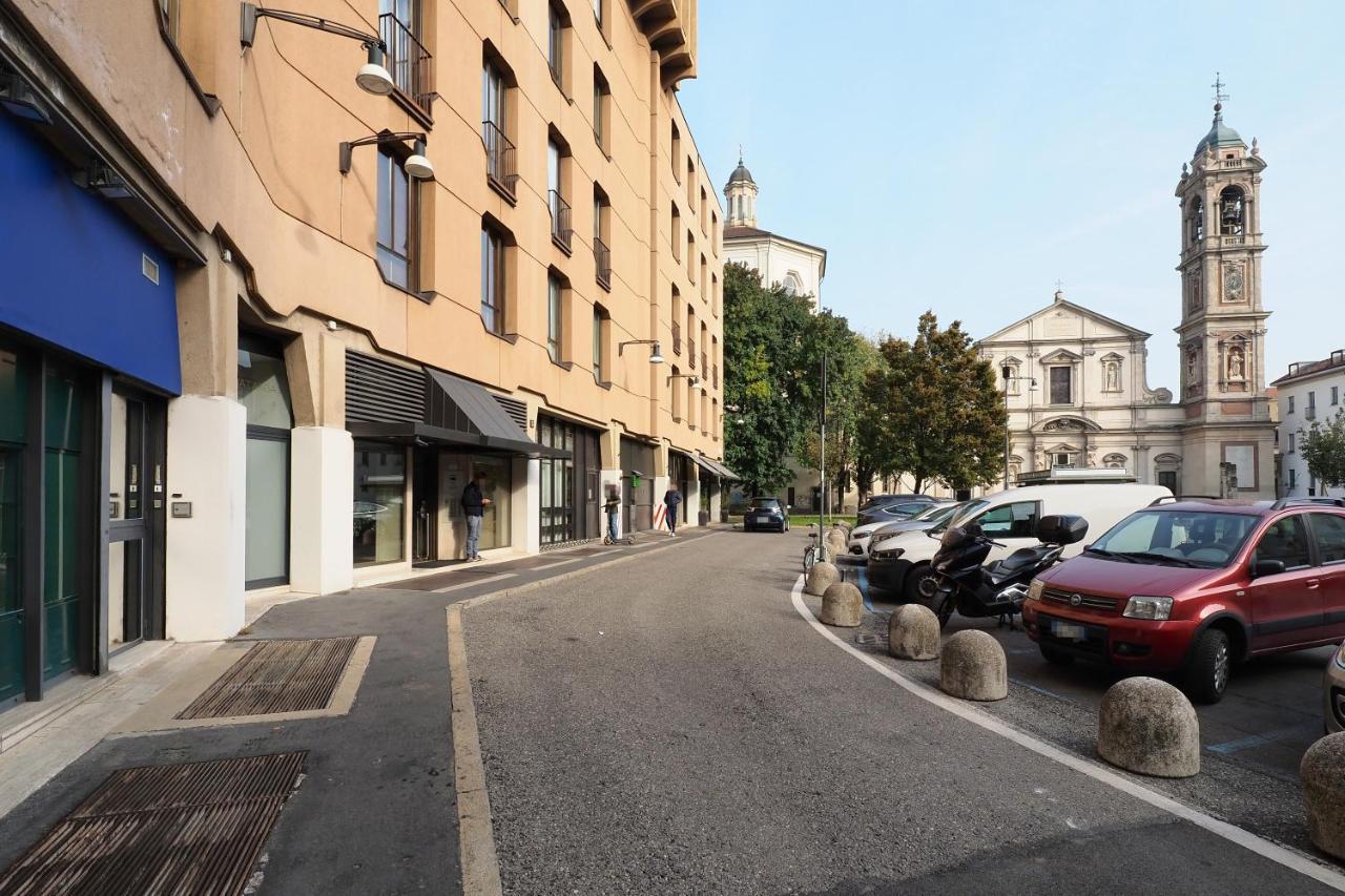 Duomo Luxury Apartment VIII Milan Exterior photo